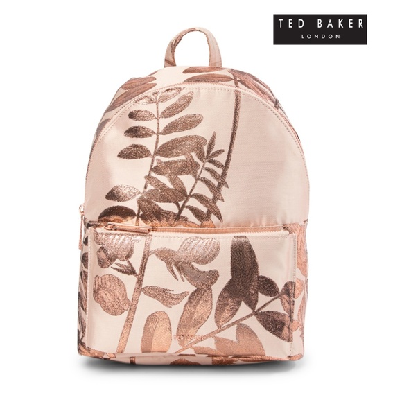 Ted Baker London Handbags - Ted Baker London Cynia Speldour Jacquard Backpack